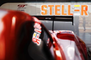 #24 - Steller Motorsport - Dennis LIND - Lorenzo FLUXA CROSS - Antoine DOQUIN - Corvette Z06 GT3 R