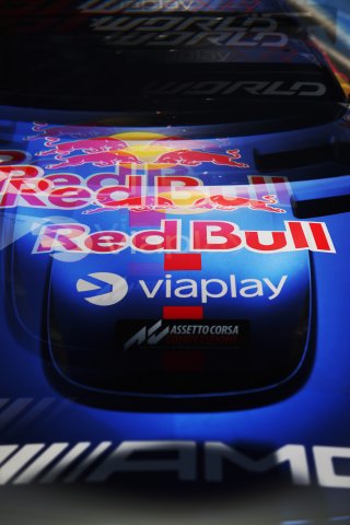 #3 - Mercedes - AMG Team Verstappen Racing - Chris LULHAM - Dani JUNCADELLA - Jules GOUNON - Mercedes-AMG GT3 EVO