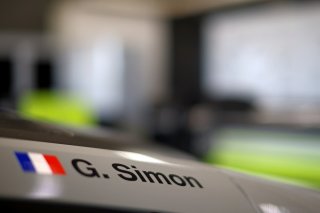 #35 - Walkenhorst Motorsport - Gaspard SIMON - Aston Martin Vantage AMR GT3 EVO