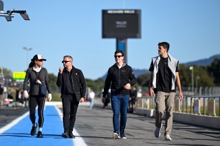 #45 - Rinaldi Racing - Rafael DURAN - Dylan MEDLER - David PEREL - Ferrari 296 GT3 EVO