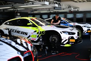 #46 - Team WRT - Max HESSE - Valentino ROSSI - Daniel HARPER - BMW M4 GT3 EVO