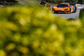 #5 - Optimum Motorsport - Mikey PORTER - Dante RAPPANGE - Guilherme OLIVEIRA - McLaren 720S GT3 EVO