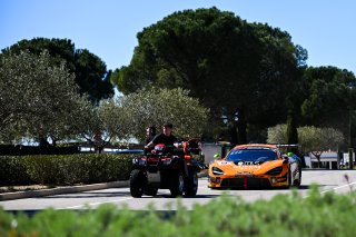 #5 - Optimum Motorsport - Mikey PORTER - Dante RAPPANGE - Guilherme OLIVEIRA - McLaren 720S GT3 EVO