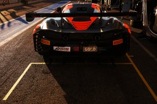 #58 - Garage 59 - Louis PRETTE - Thomas FLEMING - Benjamin GOETHE - McLaren 720S GT3 EVO