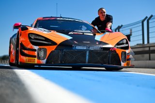 #59 - Garage 59 - Marvin KIRCHHOFER - Dean MACDONALD - Joseph LOAKE - McLaren 720S GT3 EVO