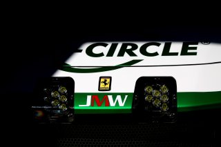 #60 - JMW Motorsport - Chandler HULL - Rolf INEICHEN - Tim HEINEMANN - Ferrari 296 GT3 EVO