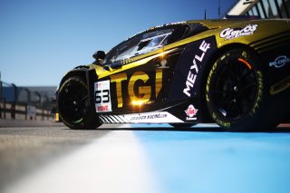 #63 - TGI Team by GRT - Mirko BORTOLOTTI - Maximilian PAUL - Franck PERERA - Lamborghini Temerario GT3