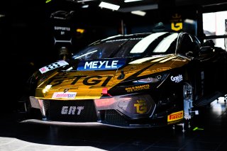 #63 - TGI Team by GRT - Mirko BORTOLOTTI - Maximilian PAUL - Franck PERERA - Lamborghini Temerario GT3