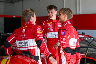 #71 - Selected Car Racing - Malte EBDRUP - Ferrari 296 GT3 EVO