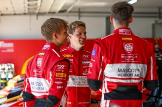 #71 - Selected Car Racing - Frederik SCHANDORFF - Ferrari 296 GT3 EVO