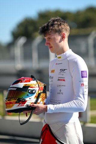 #71 - Selected Car Racing - Malte EBDRUP - Ferrari 296 GT3 EVO