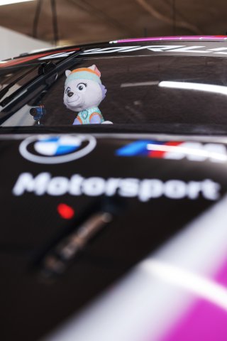 #998 - Rowe Racing - Jens KLINGMANN - Ugo DE WILDE - Tim TRAMNITZ - BMW M4 GT3 EVO