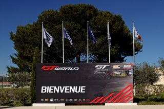 GT World Challenge Europe powered by AWS