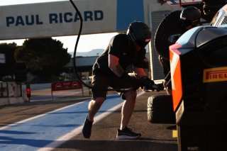 Garage 59 Practice Pit Stops