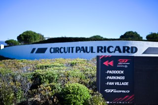 Paul Ricard Circuit