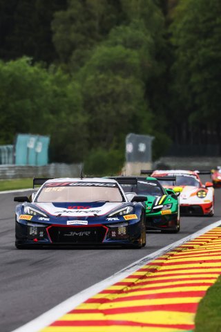#0 - Johor Motorsports Racing JMR - H.H.Prince JEFRI IBRAHIM - Prince Abu Bakar IBRAHIM - Ben GREEN - Mohamad AFIQ YAZID - Corvette Z06 GT3 R