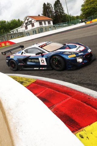 #0 - Johor Motorsports Racing JMR - H.H.Prince JEFRI IBRAHIM - Prince Abu Bakar IBRAHIM - Ben GREEN - Mohamad AFIQ YAZID - Corvette Z06 GT3 R