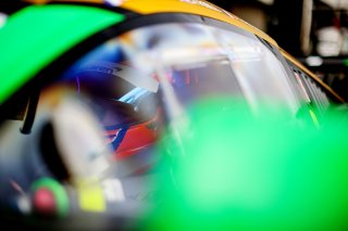 #111 - CSA Racing - James KELL - Arthur ROUGIER - Simon GACHET - Jim PLA - McLaren 720S GT3 EVO