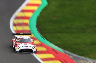 #12 - GetSpeed Team Dubai - Gabriel RINDONE - Tom KALENDER - Mikael GRENIER - Jarrod WABERSKI - Mercedes-AMG GT3 EVO