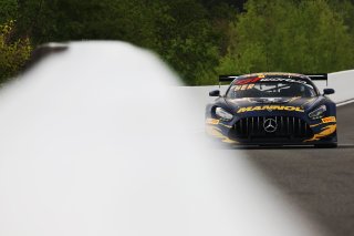 #177 - Grupo Prom Racing Team - Alfredo HERNANDEZ - Stephane TRIBAUDINI - Colin CARESANI - Adam CHRISTODOULOU - Mercedes-AMG GT3 EVO