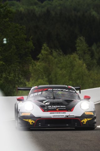 #2 - Boutsen VDS - Morris SCHURING - Dorian BOCCOLACCI - Alessio PICARIELLO - Porsche 911 GT3 R EVO