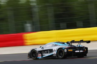 #23 - Team RJN - Horatio FITZ-SIMON - Maxwell LYNN - Ben DORR - Luciano MORANO - McLaren 720S GT3 EVO
