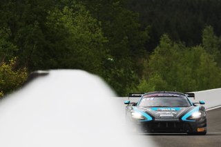 #23 - Team RJN - Horatio FITZ-SIMON - Maxwell LYNN - Ben DORR - Luciano MORANO - McLaren 720S GT3 EVO