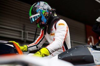 #24 - Steller Motorsport - Dennis LIND - Corvette Z06 GT3 R