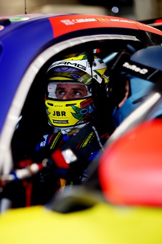 #3 - Mercedes - AMG Team Verstappen Racing - Jules GOUNON - Mercedes-AMG GT3 EVO