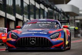 #3 - Mercedes - AMG Team Verstappen Racing - Dani JUNCADELLA - Chris LULHAM - Jules GOUNON - Mercedes-AMG GT3 EVO