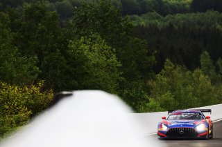 #3 - Mercedes - AMG Team Verstappen Racing - Dani JUNCADELLA - Chris LULHAM - Jules GOUNON - Mercedes-AMG GT3 EVO