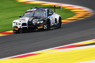 #30 - Team WRT - Ignacio MONTENEGRO - Matisse LISMONT - Amaury CORDEEL - BMW M4 GT3 EVO