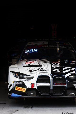 #30 - Team WRT - Ignacio MONTENEGRO - Matisse LISMONT - Amaury CORDEEL - BMW M4 GT3 EVO
