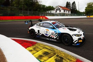 #30 - Team WRT - Ignacio MONTENEGRO - Matisse LISMONT - Amaury CORDEEL - BMW M4 GT3 EVO
