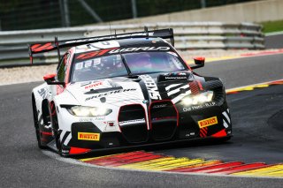 #32 - Team WRT - Kelvin VAN DER LINDE - Jordan PEPPER - Charles WEERTS - BMW M4 GT3 EVO