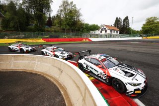 #32 - Team WRT - Kelvin VAN DER LINDE - Jordan PEPPER - Charles WEERTS - BMW M4 GT3 EVO