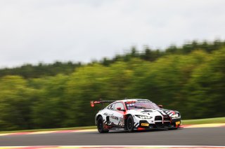 #32 - Team WRT - Kelvin VAN DER LINDE - Jordan PEPPER - Charles WEERTS - BMW M4 GT3 EVO