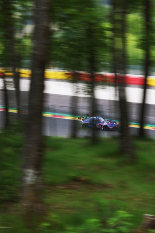 #33 - 2Seas Motorsport - Scott NOBLE - Lewis WILLIAMSON - Jason HART - Aaron WALKER - Mercedes-AMG GT3 EVO