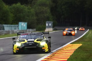 #35 - Walkenhorst Motorsport - Gaspard SIMON - Ethan ISCHER - Mateo VILLAGOMEZ - Maxime ROBIN - Aston Martin Vantage AMR GT3 EVO