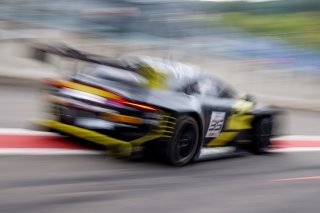 #35 - Walkenhorst Motorsport - Gaspard SIMON - Ethan ISCHER - Mateo VILLAGOMEZ - Maxime ROBIN - Aston Martin Vantage AMR GT3 EVO