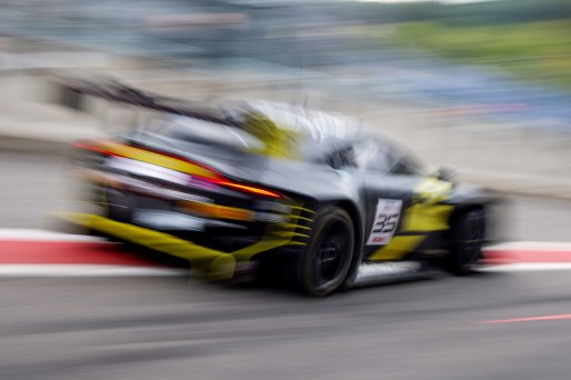 #35 - Walkenhorst Motorsport - Gaspard SIMON - Ethan ISCHER - Mateo VILLAGOMEZ - Maxime ROBIN - Aston Martin Vantage AMR GT3 EVO | SRO / JEP