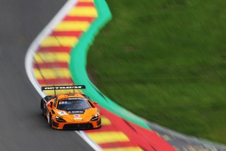 #4 - Optimum Motorsport - Adam SMALLEY - Freddie TOMLINSON - Harry GEORGE - Ruben DEL SARTE - McLaren 720S GT3 EVO