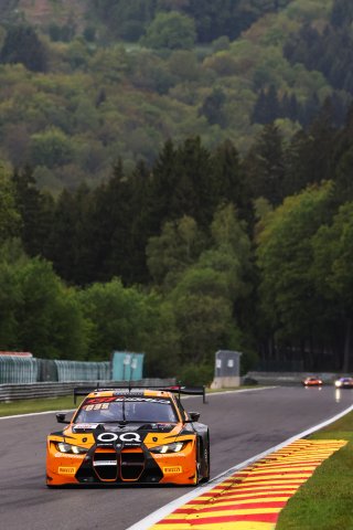 #42 - Oman Racing by Century Motorsport - Ahmad AL HARTHY - Javier SAGRERA - Calan WILLIAMS - Pedro EBRAHIM - BMW M4 GT3 EVO