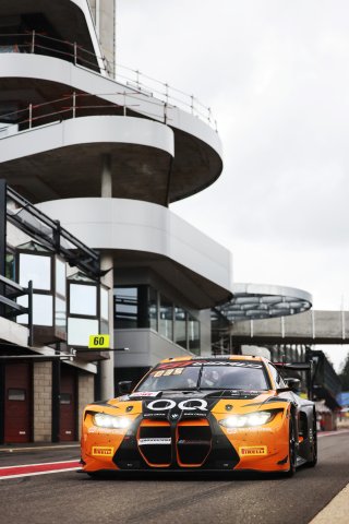 #42 - Oman Racing by Century Motorsport - Ahmad AL HARTHY - Javier SAGRERA - Calan WILLIAMS - Pedro EBRAHIM - BMW M4 GT3 EVO