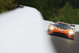 #5 - Optimum Motorsport - Mikey PORTER - Guilherme OLIVEIRA - Dante RAPPANGE - Salman OWEGA - McLaren 720S GT3 EVO
