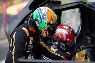 #555 - CSA Racing - Sai SANJAY - McLaren 720S GT3 EVO