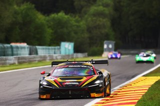 #555 - CSA Racing - Baptiste MOULIN - Romain ANDRIOLO - Lorens LECERTUA - Sai SANJAY - McLaren 720S GT3 EVO