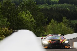 #555 - CSA Racing - Baptiste MOULIN - Romain ANDRIOLO - Lorens LECERTUA - Sai SANJAY - McLaren 720S GT3 EVO