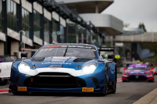 #56 - Ecurie Ecosse Blackthorn - Jonathan ADAM - Tom WOOD - Giacomo PETROBELLI - Lorcan HANAFIN - Aston Martin Vantage AMR GT3 EVO