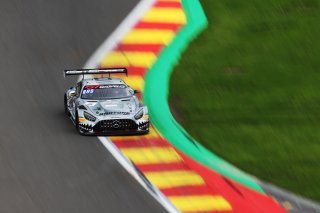 #6 - GetSpeed Team Bartone Bros - Aurelien PANIS - Anthony BARTONE - Cesar GAZEAU - Karol BASZ - Mercedes-AMG GT3 EVO